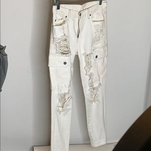 LF CARMAR CARGO JEANS